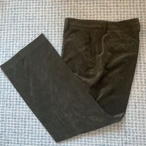 Coldwater Creek Whisper Cord Trousers